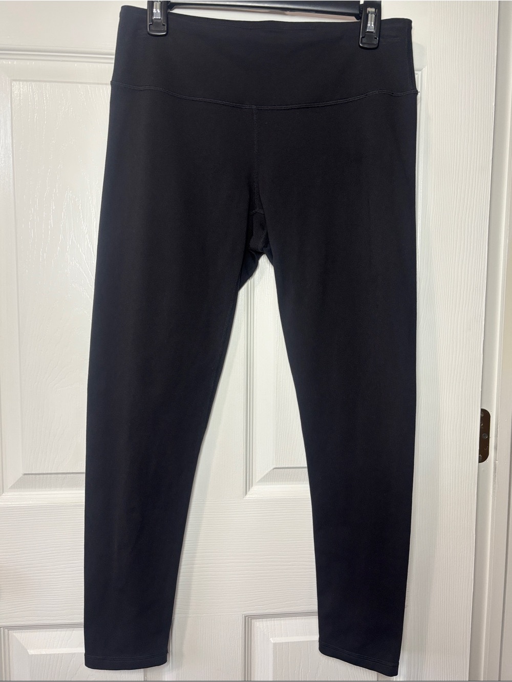 prAna Leggings- Black- Sz Large